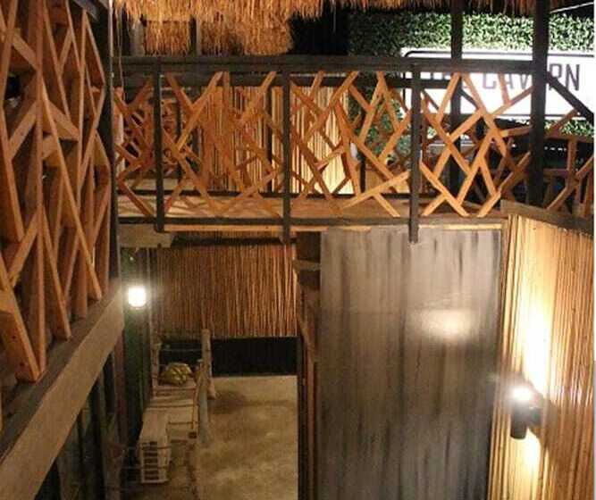 The Cavern Pod Hotel & Specialty Café Hostel