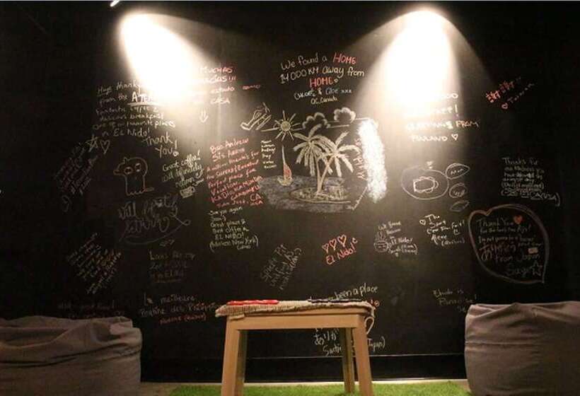 The Cavern Pod Hotel & Specialty Café Hostel