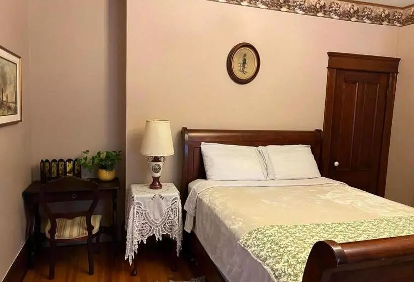 Aamiaismajoitus (B&B) Brooksbnb