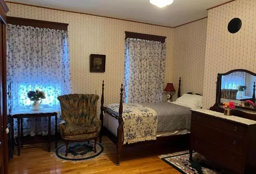 Aamiaismajoitus (B&B) Brooksbnb