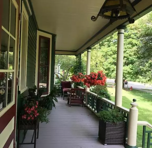 Aamiaismajoitus (B&B) Brooksbnb