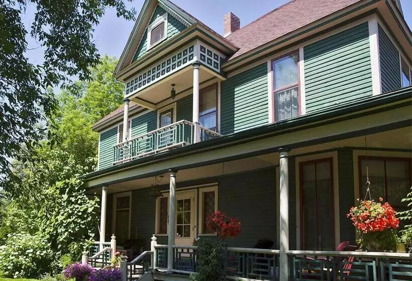 Aamiaismajoitus (B&B) Brooksbnb