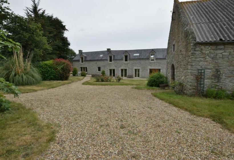 مبيت وإفطار Domaine Uraveni