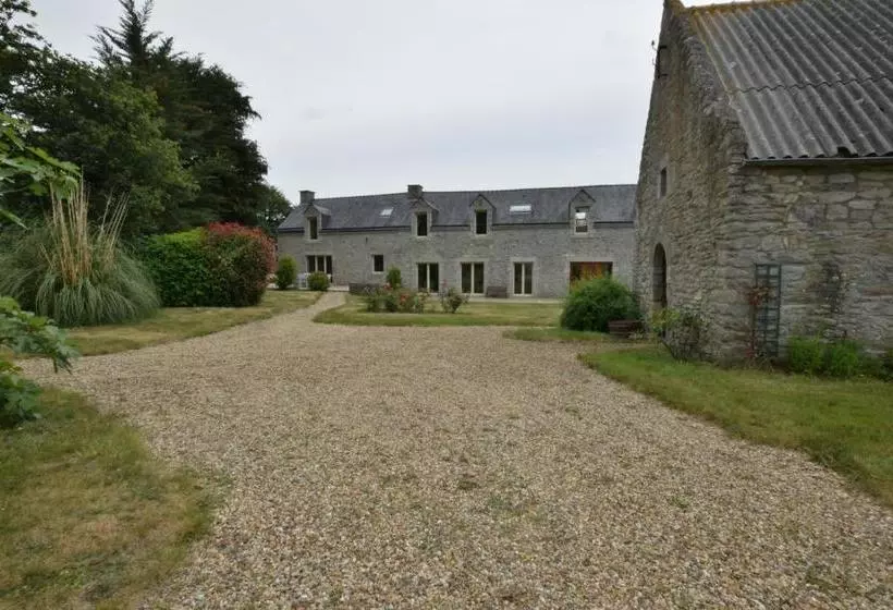 Aamiaismajoitus (B&B) Domaine Uraveni