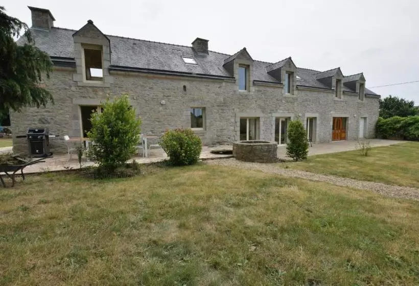 Aamiaismajoitus (B&B) Domaine Uraveni