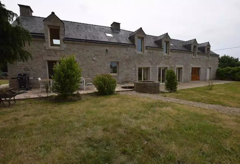 Aamiaismajoitus (B&B) Domaine Uraveni