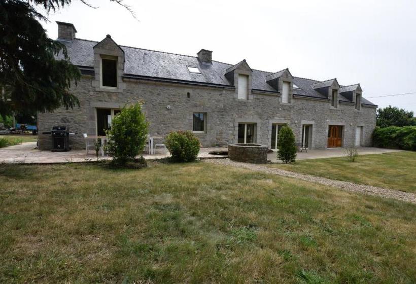 مبيت وإفطار Domaine Uraveni