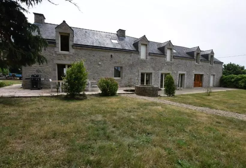 Aamiaismajoitus (B&B) Domaine Uraveni