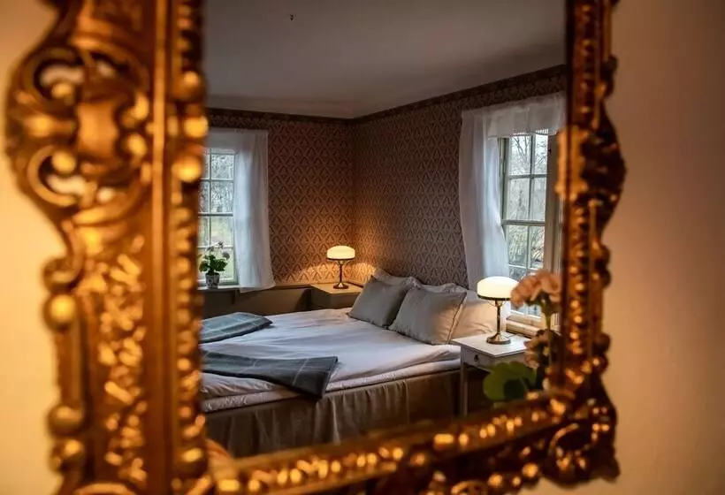 Aamiaismajoitus (B&B) L Dahlströmska Gården