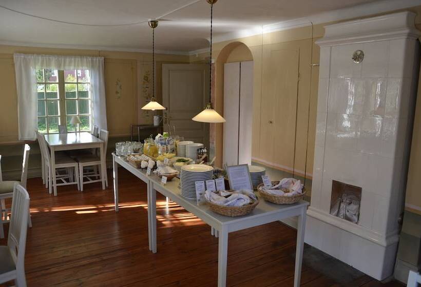 تختخواب و صبحانه L Dahlströmska Gården