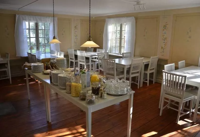 Aamiaismajoitus (B&B) L Dahlströmska Gården