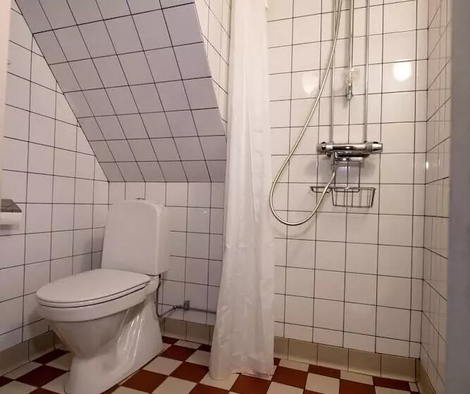 Aamiaismajoitus (B&B) L Dahlströmska Gården