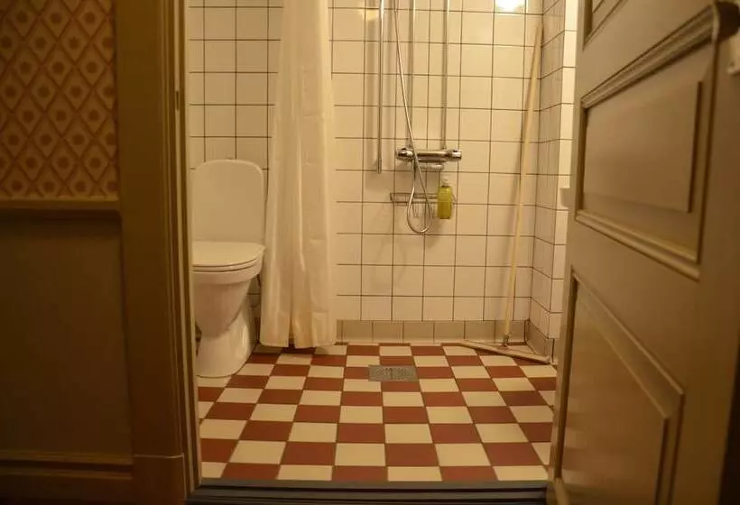 Aamiaismajoitus (B&B) L Dahlströmska Gården