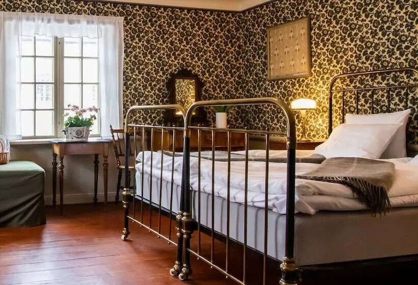 Aamiaismajoitus (B&B) L Dahlströmska Gården