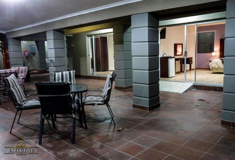 צימר The Executive House