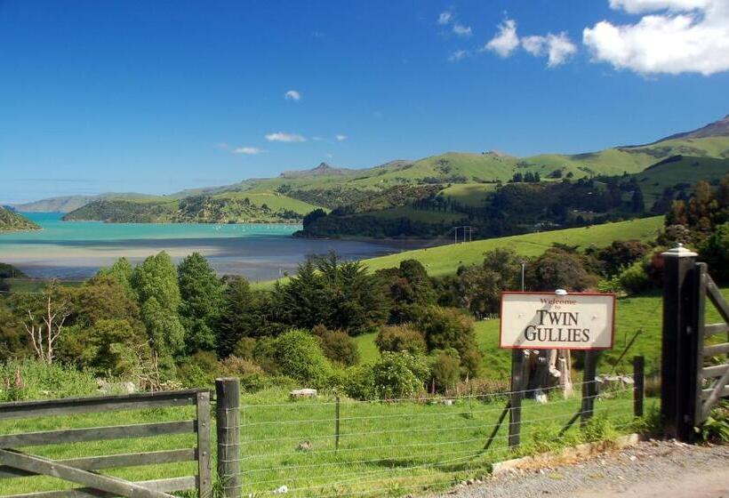 مبيت وإفطار Twin Gullies