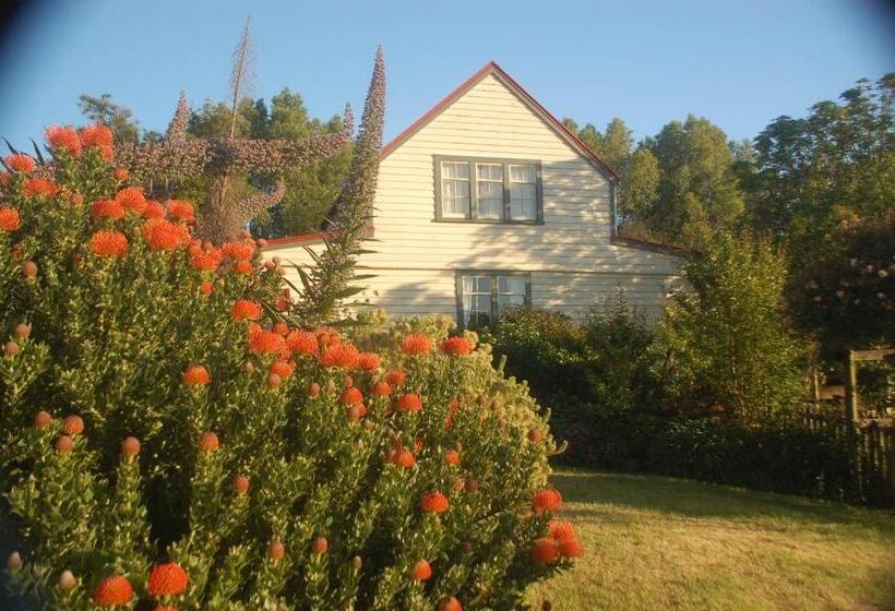 مبيت وإفطار Twin Gullies