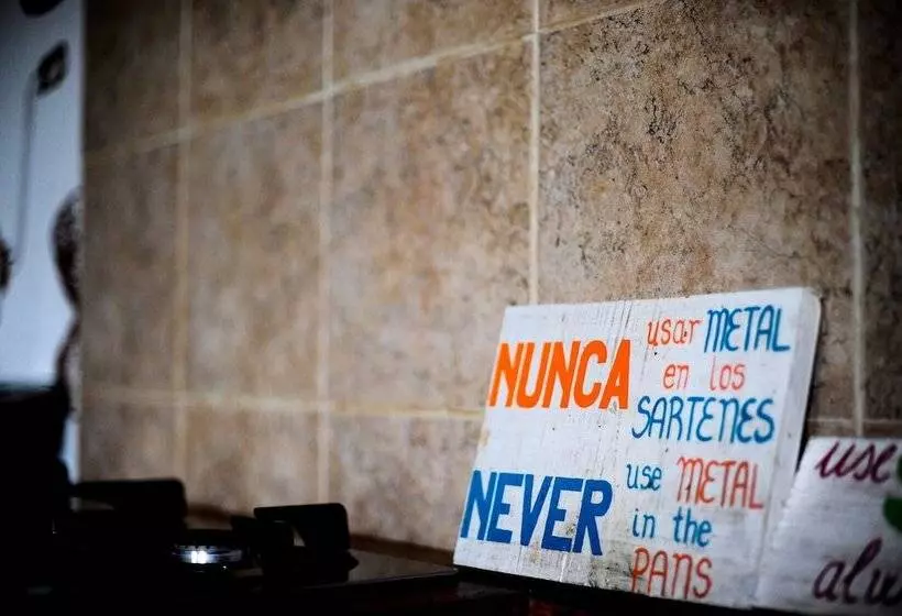 Hostal Garden By Refugio Del Rio   Hostel