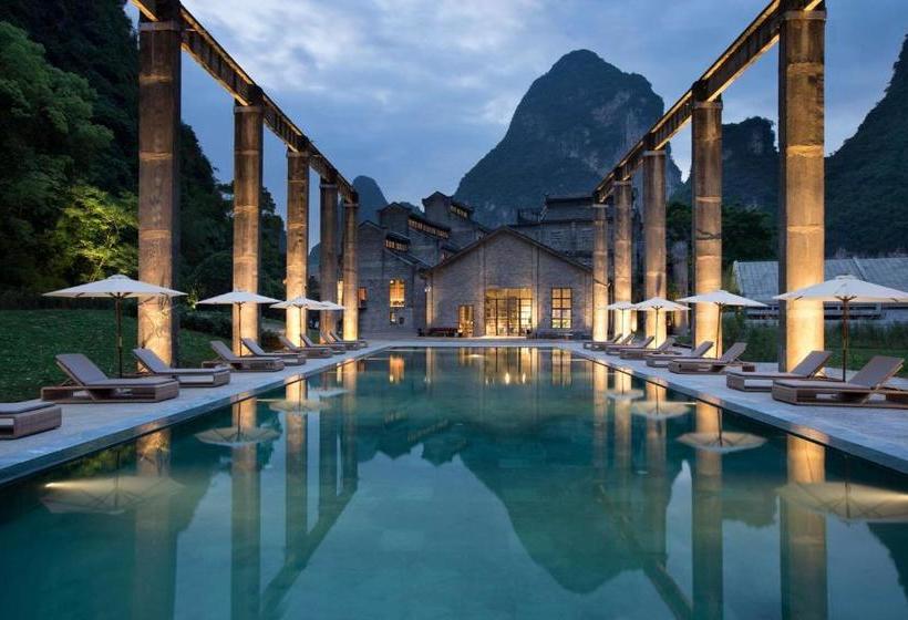 בית מלון כפרי Yangshuo Sugar House