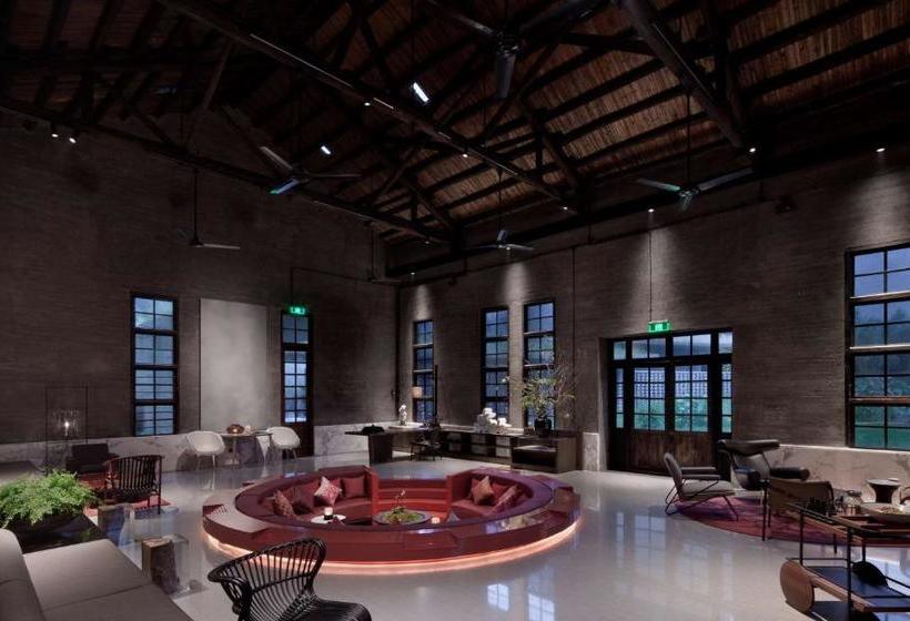 בית מלון כפרי Yangshuo Sugar House