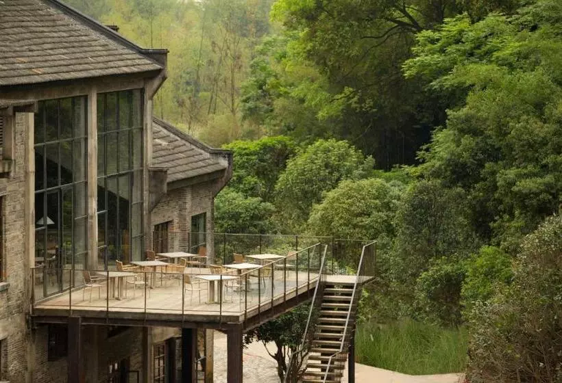 ホテル Yangshuo Sugar House