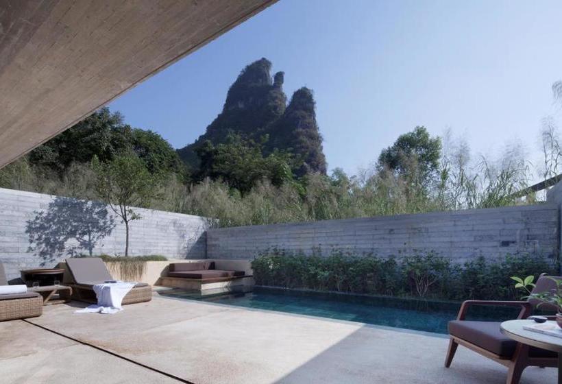 ホテル Yangshuo Sugar House