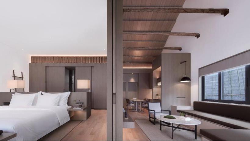 בית מלון כפרי Yangshuo Sugar House