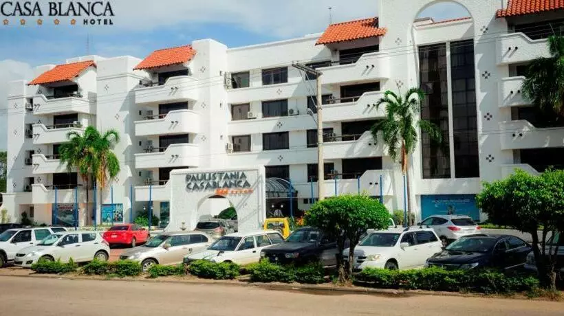Habitación Independiente En Santa Cruz De La Sierra En Hotel Casablanca
