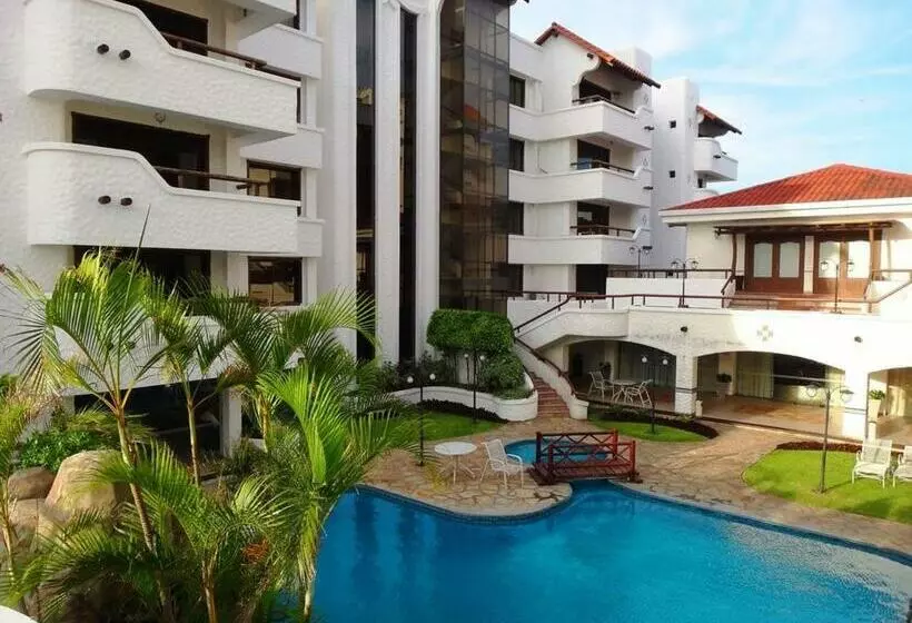 Habitación Independiente En Santa Cruz De La Sierra En Hotel Casablanca
