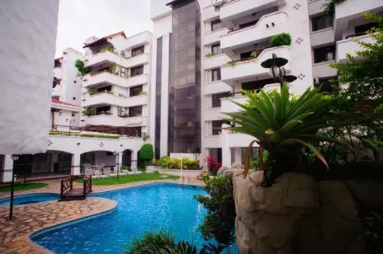 Habitación Independiente En Santa Cruz De La Sierra En Hotel Casablanca