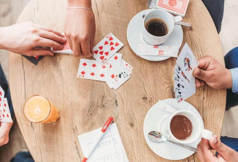 בית מלון כפרי Ibis Mohammedia