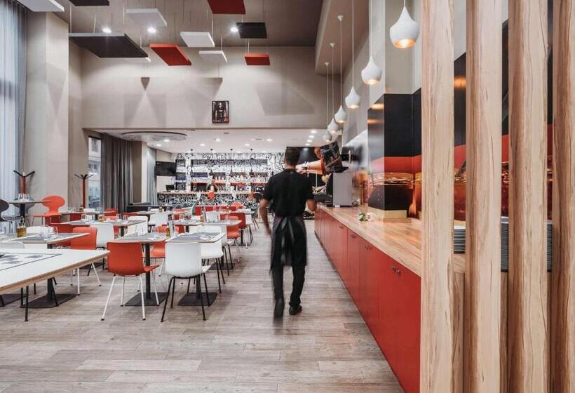 בית מלון כפרי Ibis Mohammedia