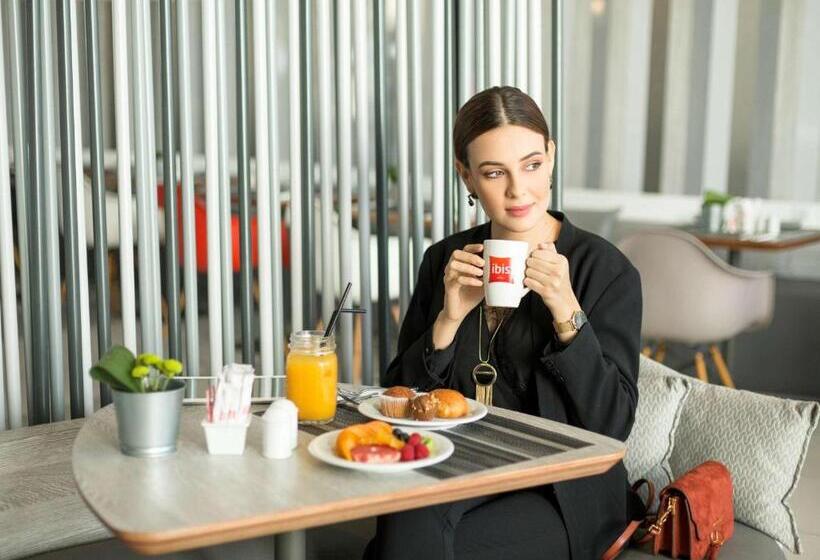 בית מלון כפרי Ibis Mohammedia