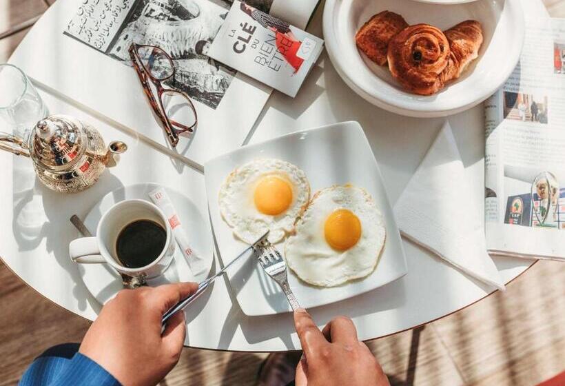 בית מלון כפרי Ibis Mohammedia