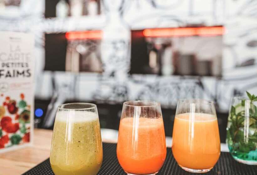 בית מלון כפרי Ibis Mohammedia