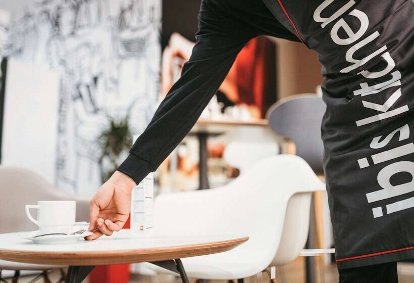 בית מלון כפרי Ibis Mohammedia