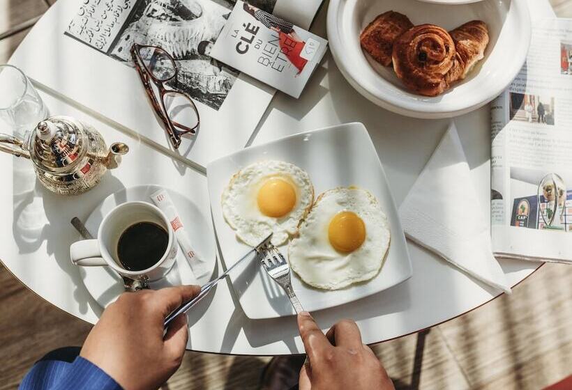 בית מלון כפרי Ibis Mohammedia