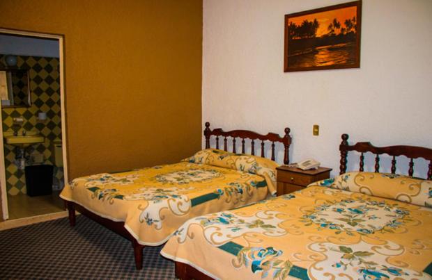 בית מלון כפרי María Elena