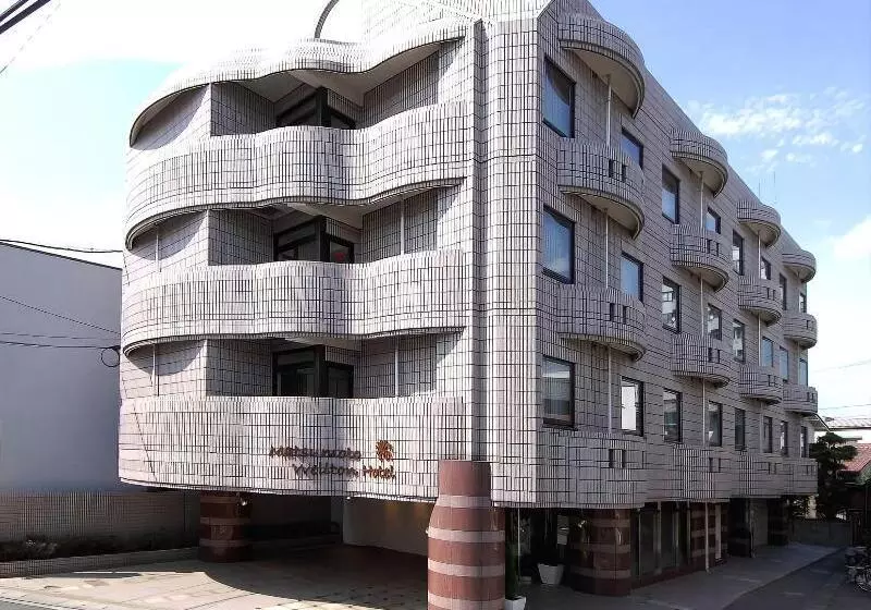 هتل Matsumoto Wellton