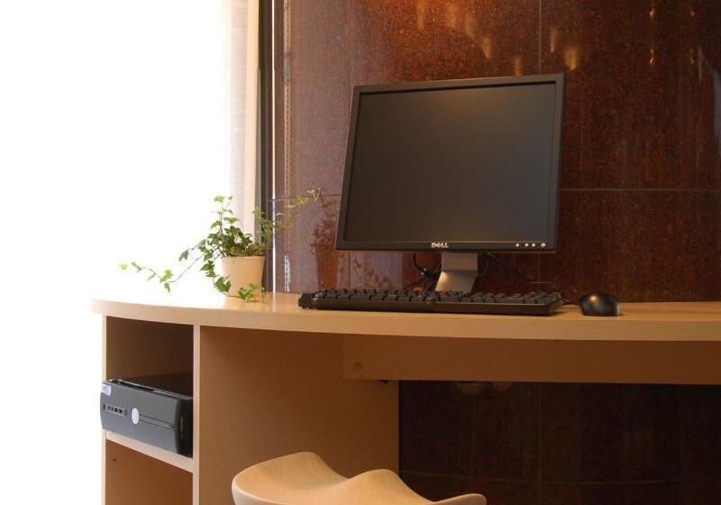 فندق Matsumoto Wellton