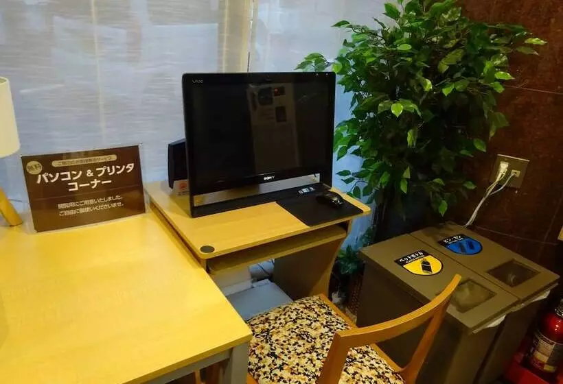 هتل Matsumoto Wellton