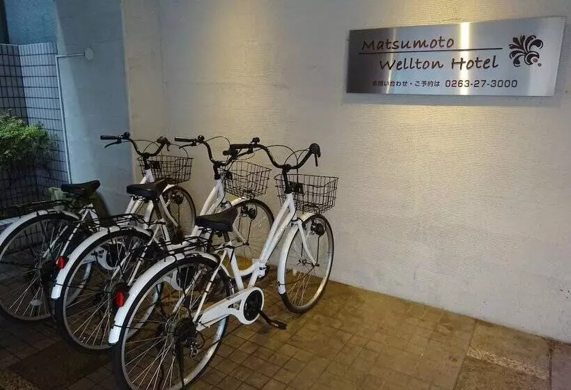 هتل Matsumoto Wellton