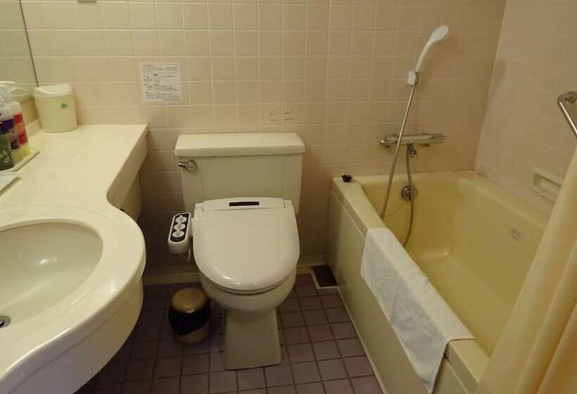 فندق Matsumoto Wellton