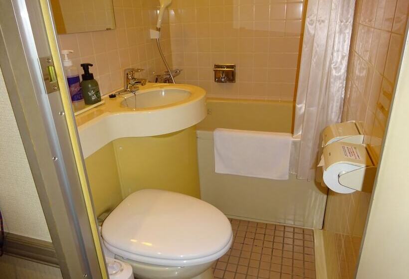 فندق Matsumoto Wellton