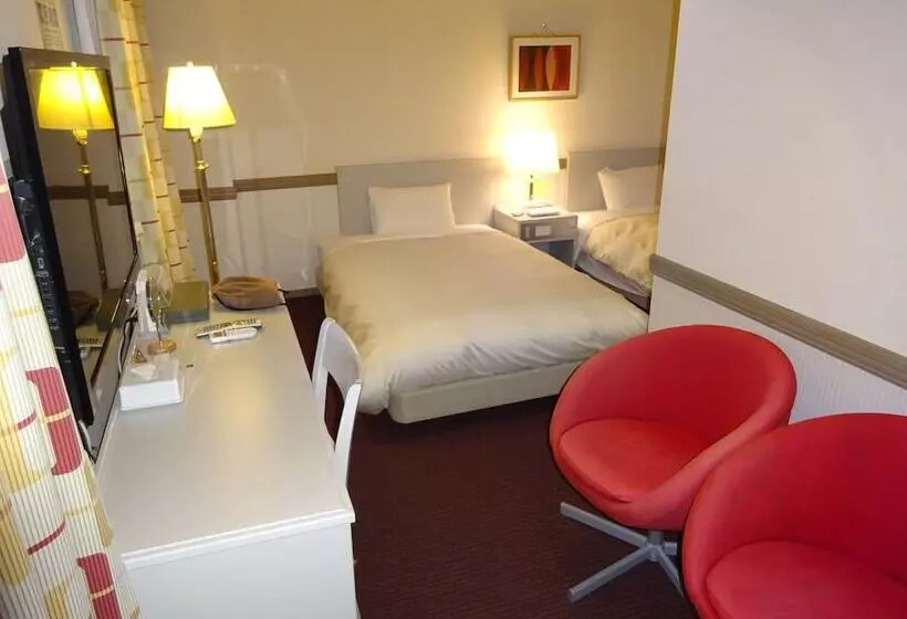 هتل Matsumoto Wellton