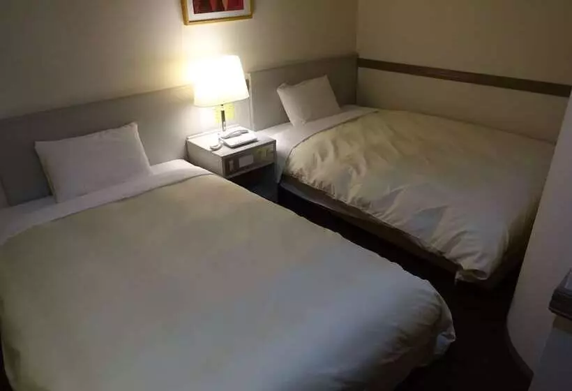 هتل Matsumoto Wellton