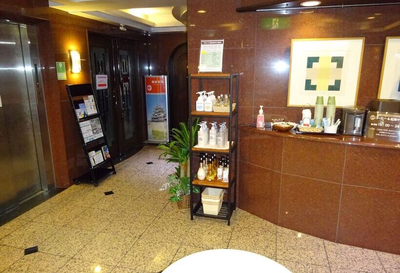 فندق Matsumoto Wellton