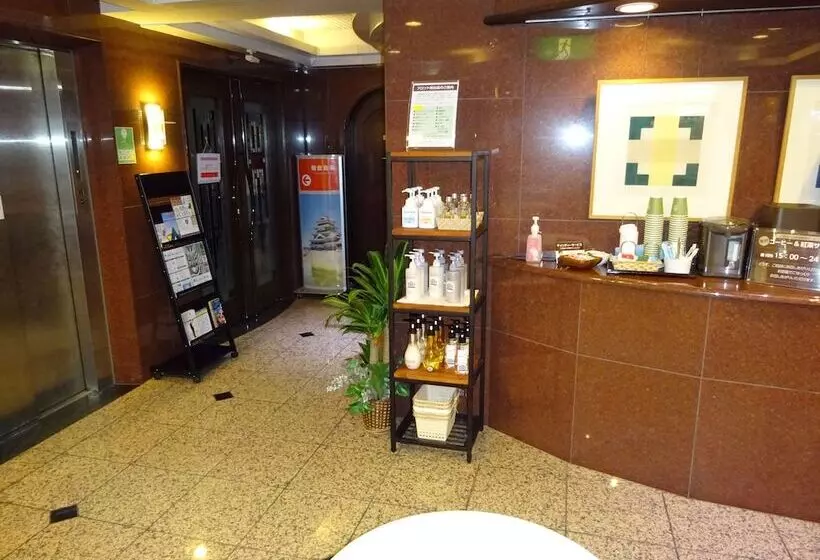 هتل Matsumoto Wellton