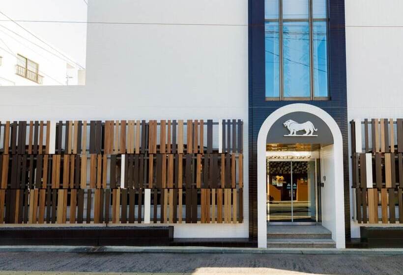 酒店 Miyazaki Lions