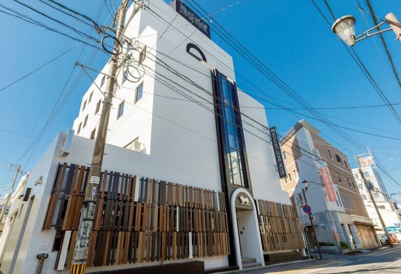 酒店 Miyazaki Lions